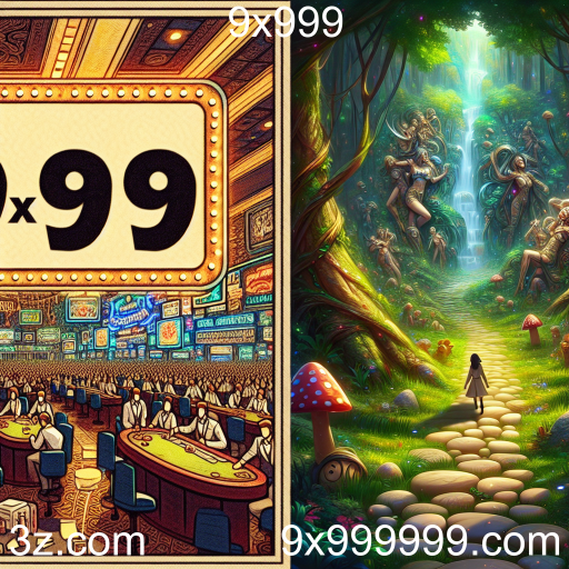 Descubra o Mundo dos Jogos de Aventura no 9x999