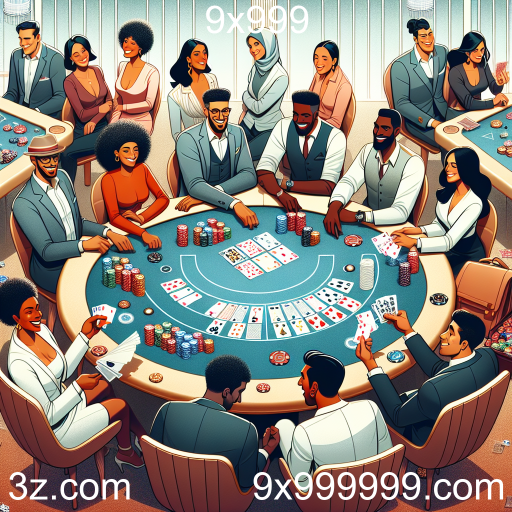 Descubra a Categoria 'Cartas' no 9x999: Diversão e Estratégia em Cada Jogo