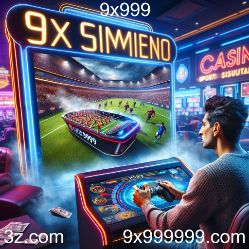 A Evolução dos Jogos de Esportes: Uma Nova Era de Entretenimento e Competição